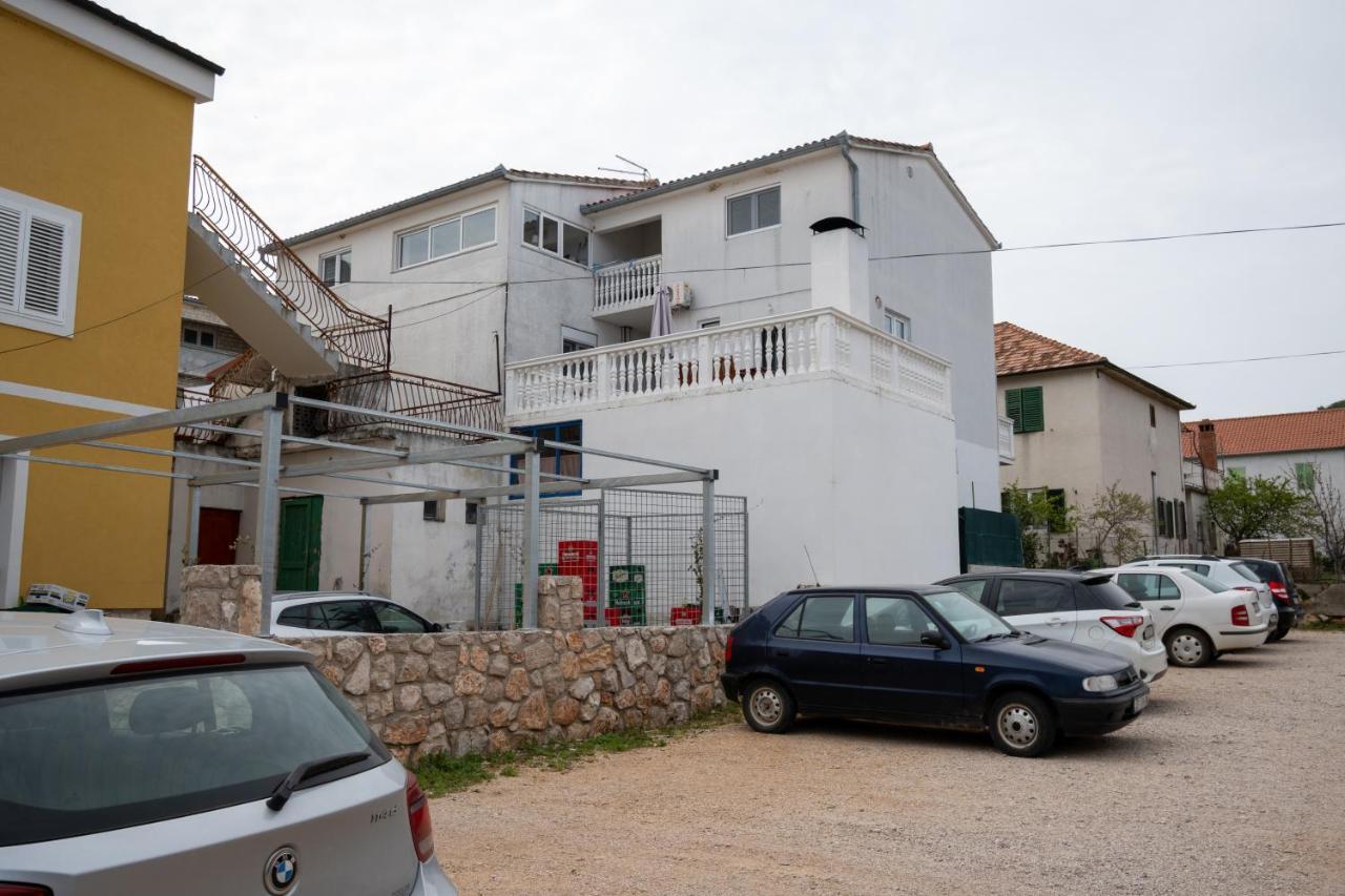 Apartments By The Sea Tkon, Pasman - 17360 Exterior foto