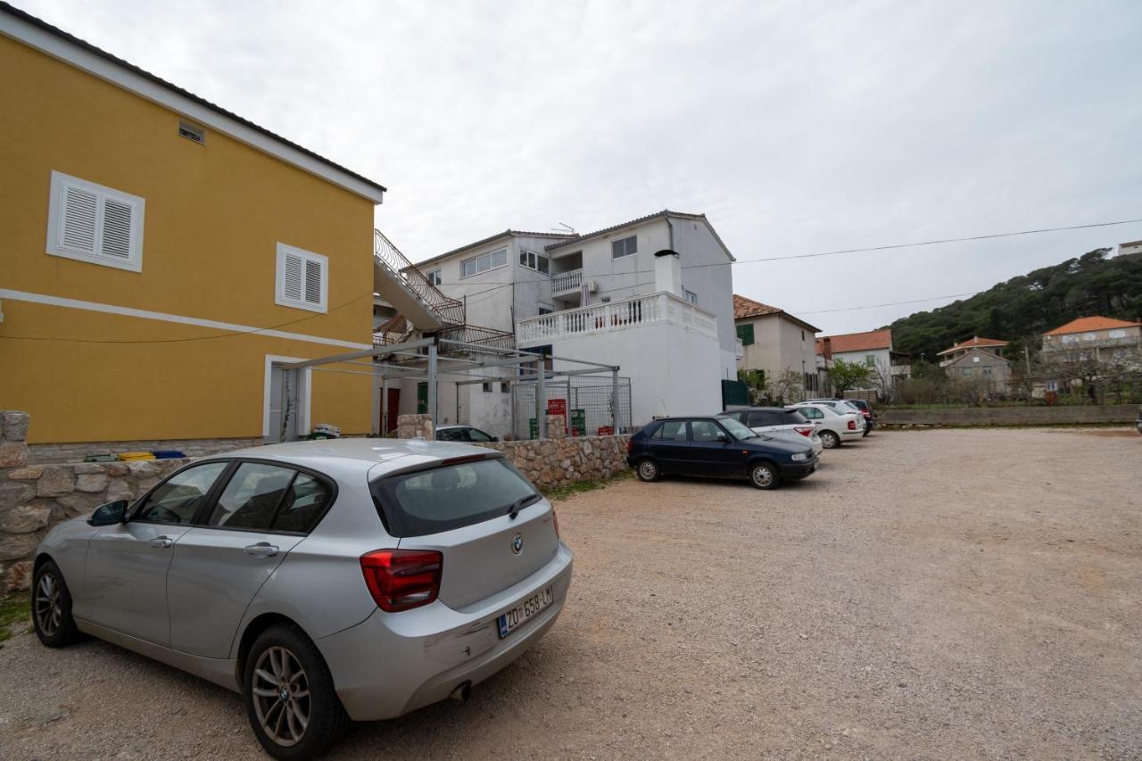 Apartments By The Sea Tkon, Pasman - 17360 Exterior foto